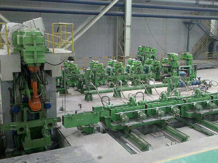 棒、線材水冷系列設(shè)備